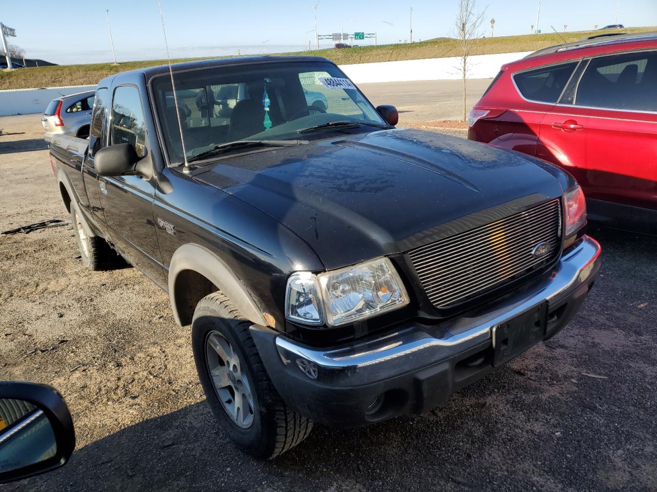 1FTZR45E32PA03672 2002 Ford Ranger Super Cab