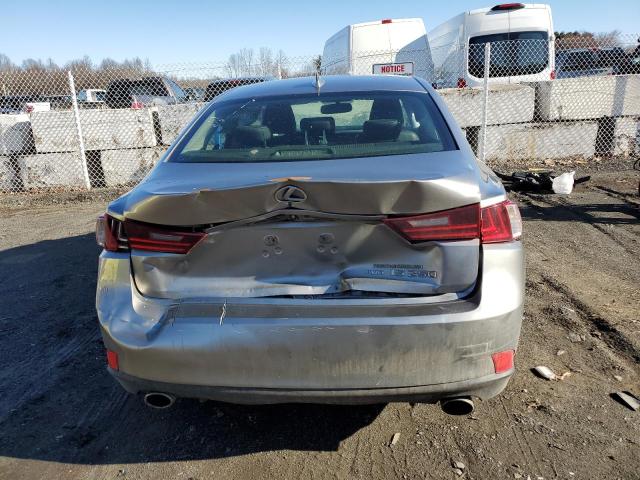 Lot #2387444032 2015 LEXUS IS 250 salvage car