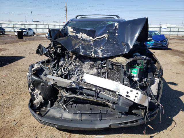 VIN 5TDJKRFH9FS220453 2015 Toyota Highlander, Xle no.5