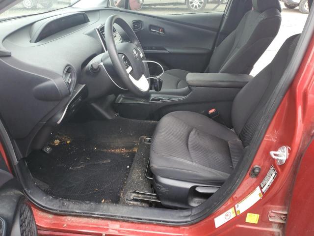 2017 TOYOTA PRIUS C FO - JTDKBRFU7H3536133