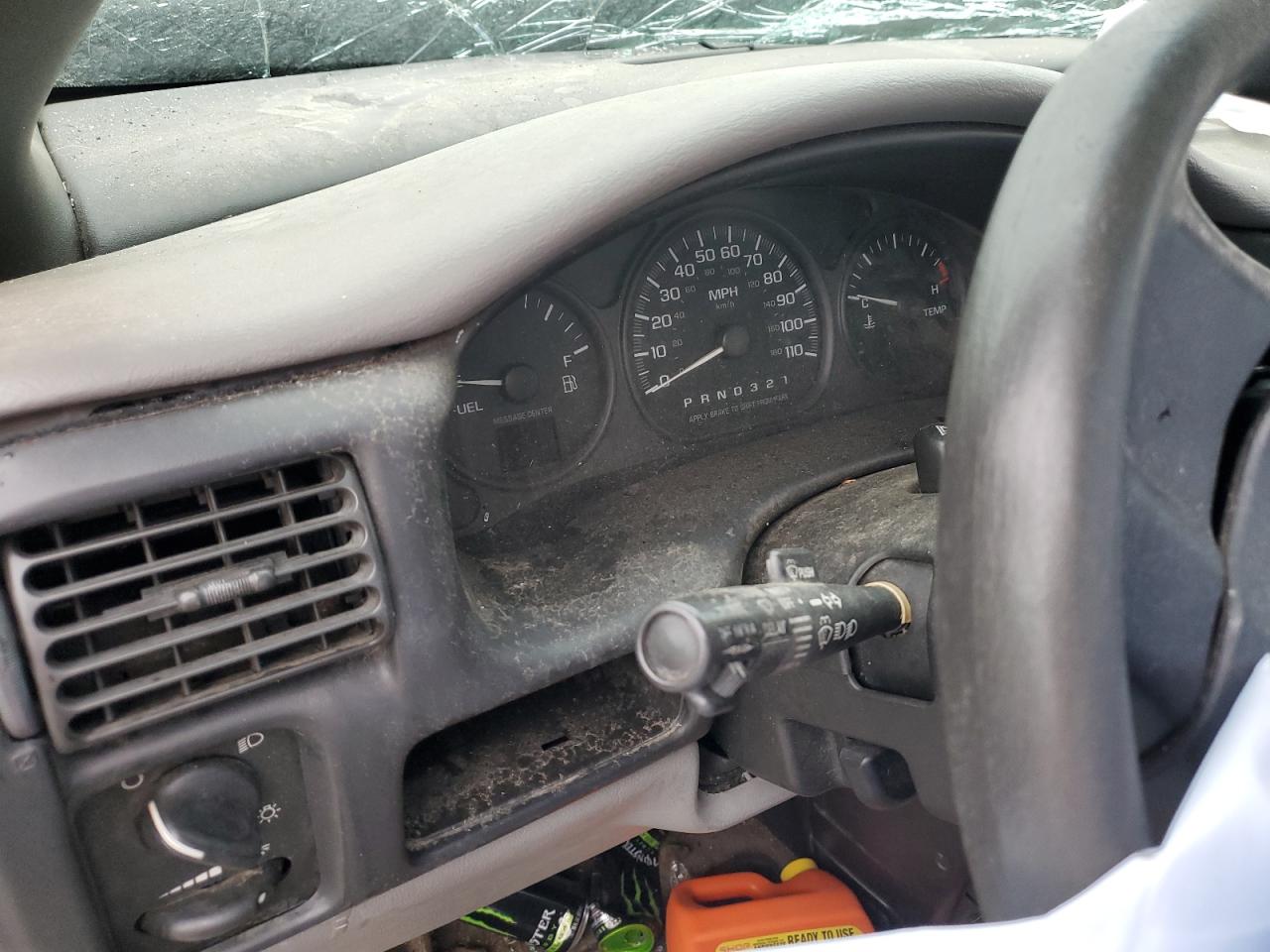 1GNDX03E83D279478 2003 Chevrolet Venture