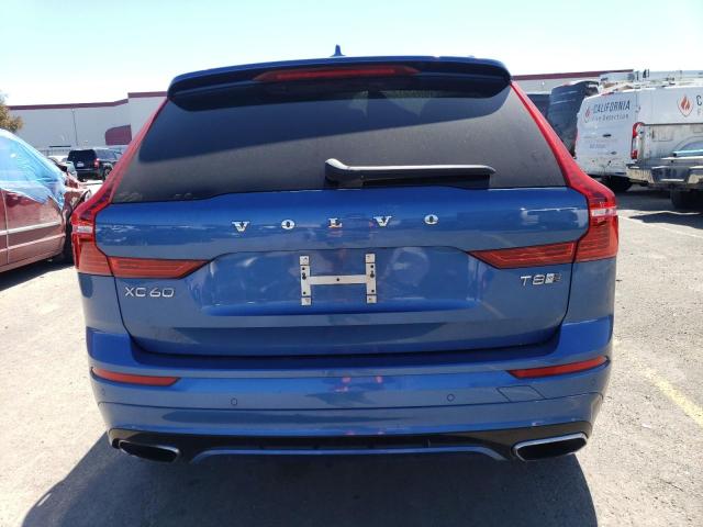 2018 VOLVO XC60 T8 R- LYVBR0DM4JB083738