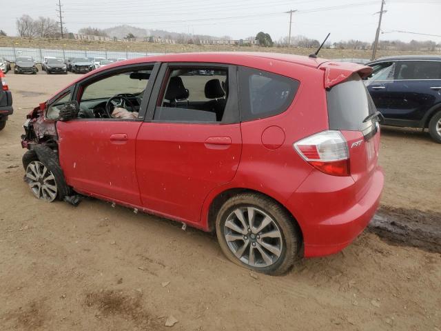 2013 Honda Fit Sport VIN: JHMGE8H51DC023241 Lot: 48518254