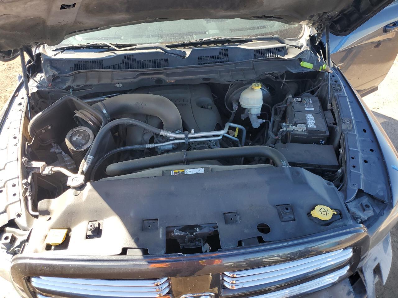 1C6RR6MT7DS688438 2013 Ram 1500 Sport