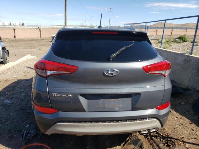 2017 Hyundai Tucson Limited VIN: KM8J33A27HU387272 Lot: 46638124