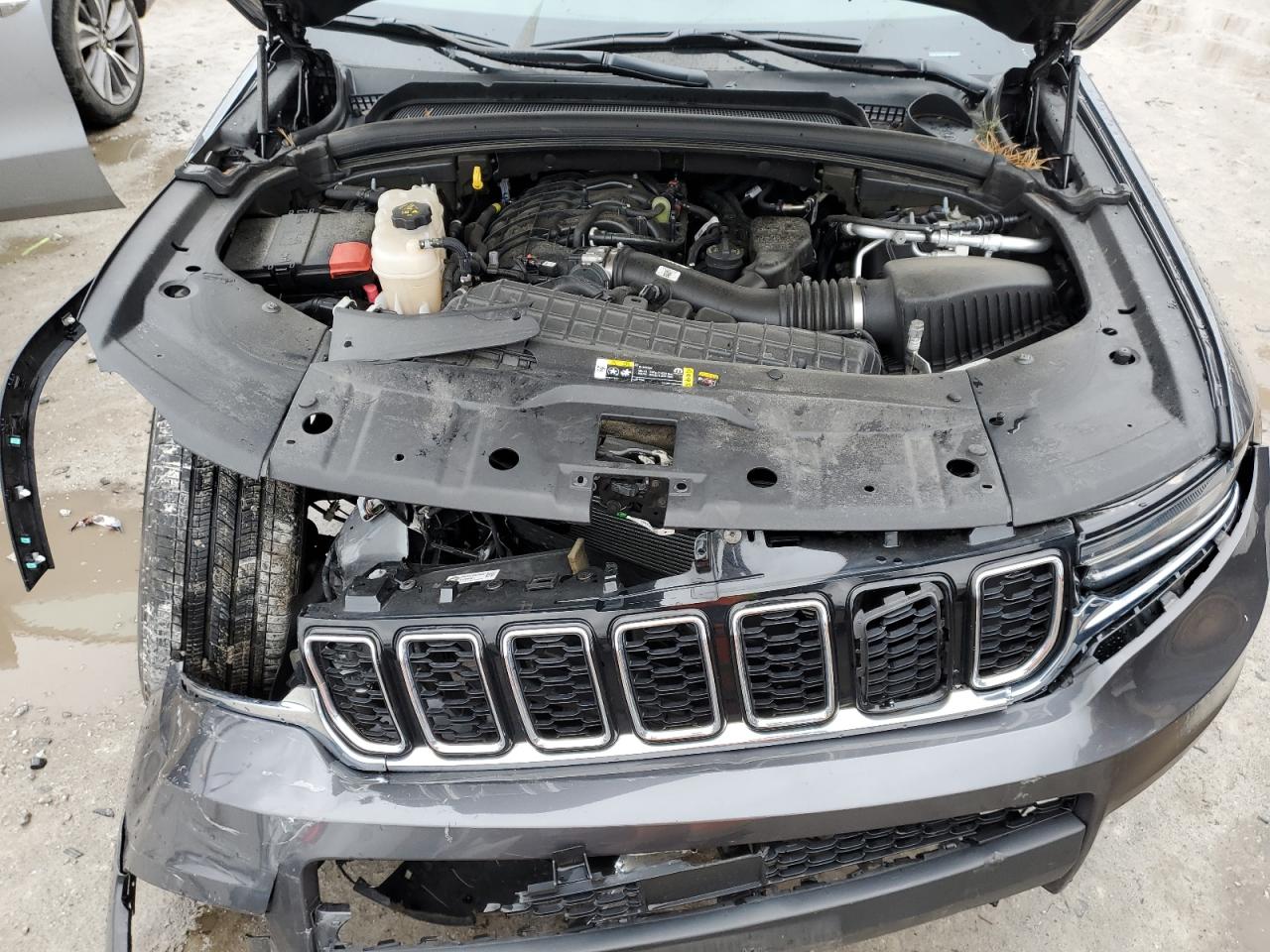 1C4RJKBG4M8182495 2021 Jeep Grand Cherokee L Limited