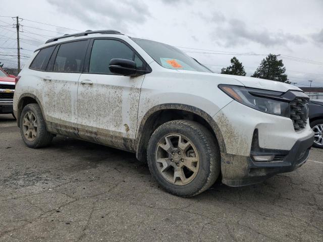 2022 HONDA PASSPORT T - 5FNYF8H60NB004700