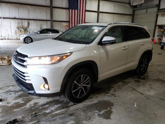 2017 TOYOTA HIGHLANDER