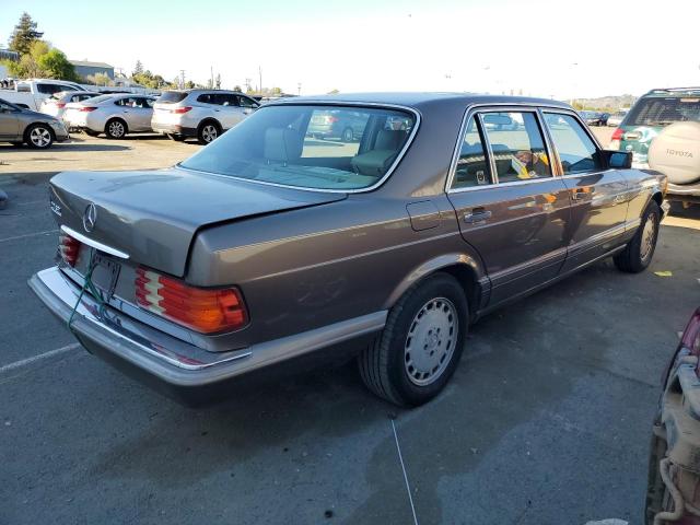 1989 Mercedes-Benz 420 Sel VIN: WDBCA35E6KA495493 Lot: 47044084