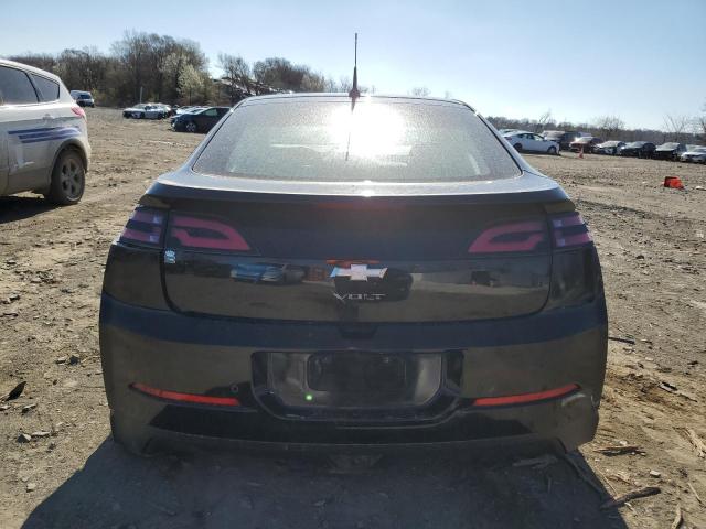 2014 Chevrolet Volt VIN: 1G1RE6E4XEU158619 Lot: 46227064