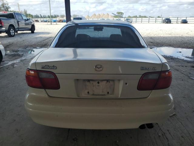 1998 Mazda Millenia VIN: JM1TA2219W1420161 Lot: 45686934