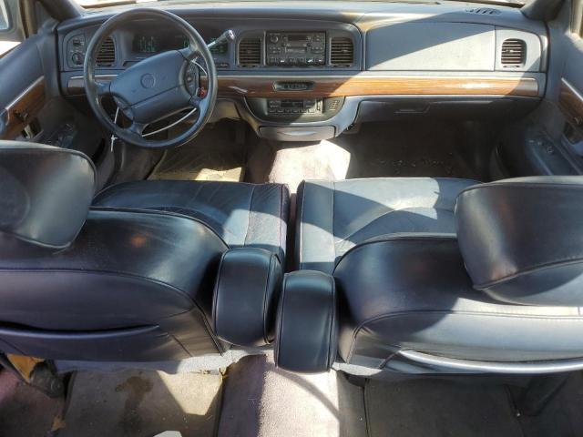 1996 Mercury Grand Marquis Ls VIN: 2MELM75W3TX696168 Lot: 46631424