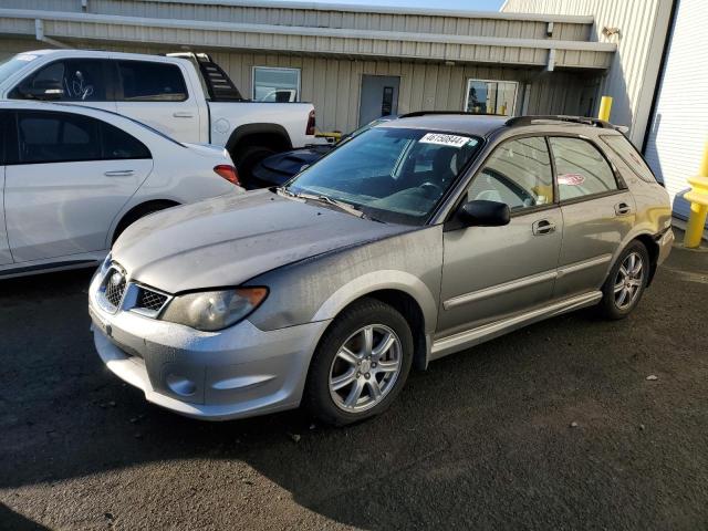 2006 Subaru Impreza Outback Sport VIN: JF1GG68626H808212 Lot: 46150844