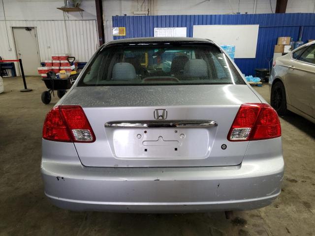 2003 Honda Civic Lx VIN: 2HGES16553H555052 Lot: 46684774