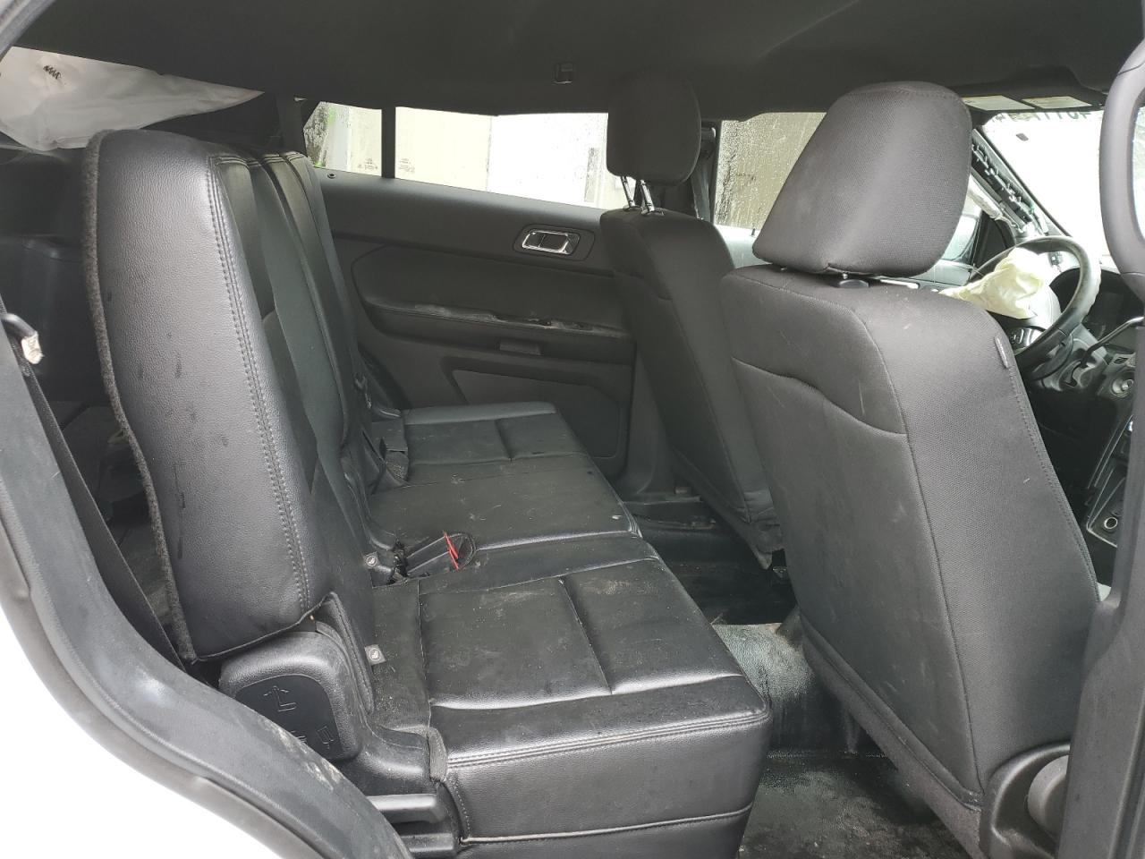 1FM5K8AR8HGB93542 FORD EXPLORER 2017