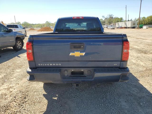 2016 Chevrolet Silverado K1500 Lt VIN: 1GCVKREC9GZ121817 Lot: 48871324