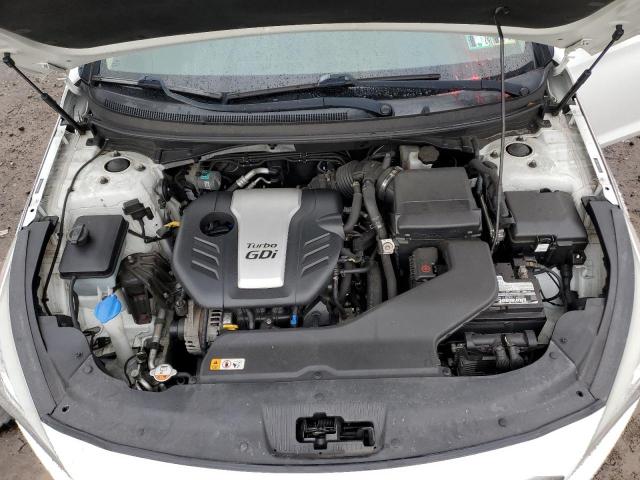 2017 HYUNDAI SONATA ECO - 5NPE24AA4HH441188