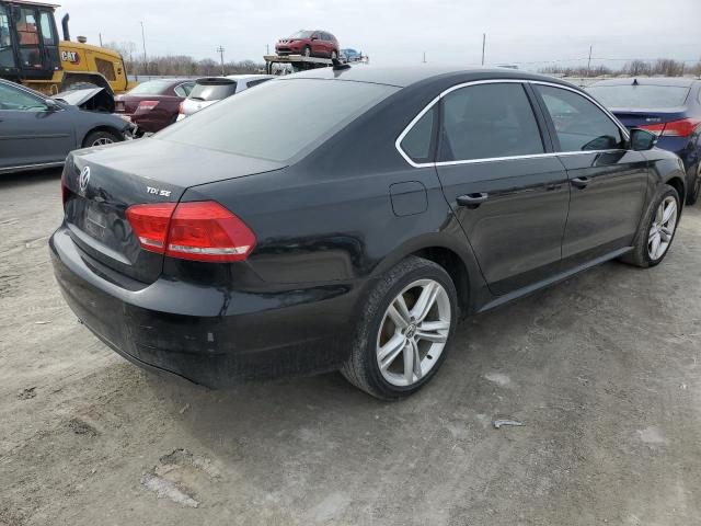 1VWBN7A39EC077626 | 2014 Volkswagen passat se