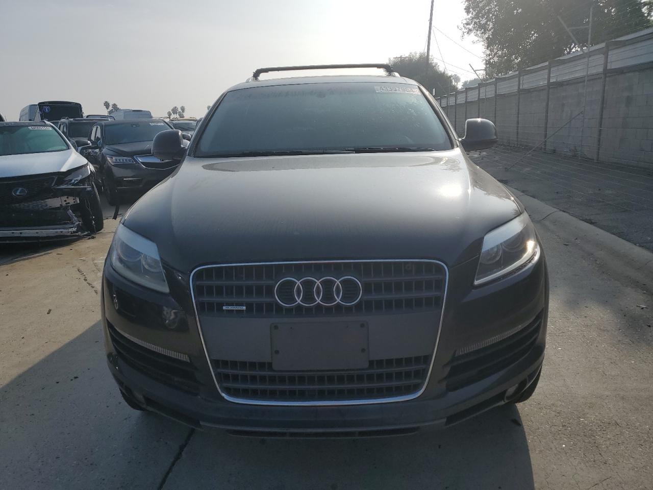 WA1AV74L77D007737 2007 Audi Q7 4.2 Quattro