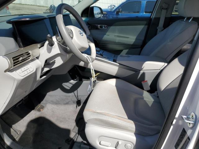 2022 HYUNDAI NEXO LIMIT KM8J84A63NU021945