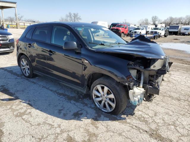 2015 Mitsubishi Outlander Sport Es VIN: 4A4AP3AU0FE013113 Lot: 47067504