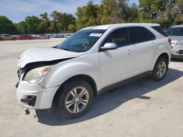 2012 Chevrolet Equinox Ls VIN: 2GNFLCEK1C6273366 Lot: 45826754