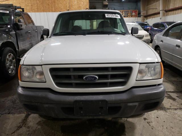 Lot #2436754901 2001 FORD RANGER SUP salvage car