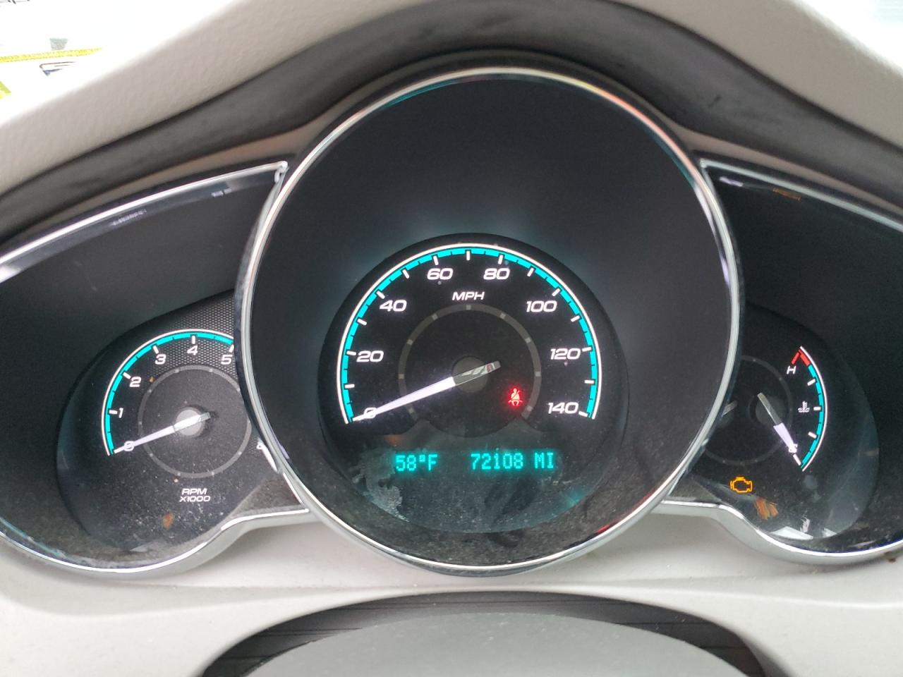 1G1ZB5E14BF314971 2011 Chevrolet Malibu Ls