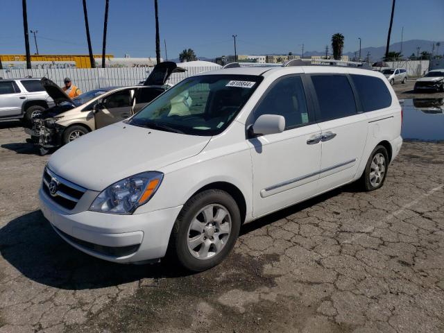 2007 Hyundai Entourage Gls VIN: KNDMC233276027380 Lot: 46105844