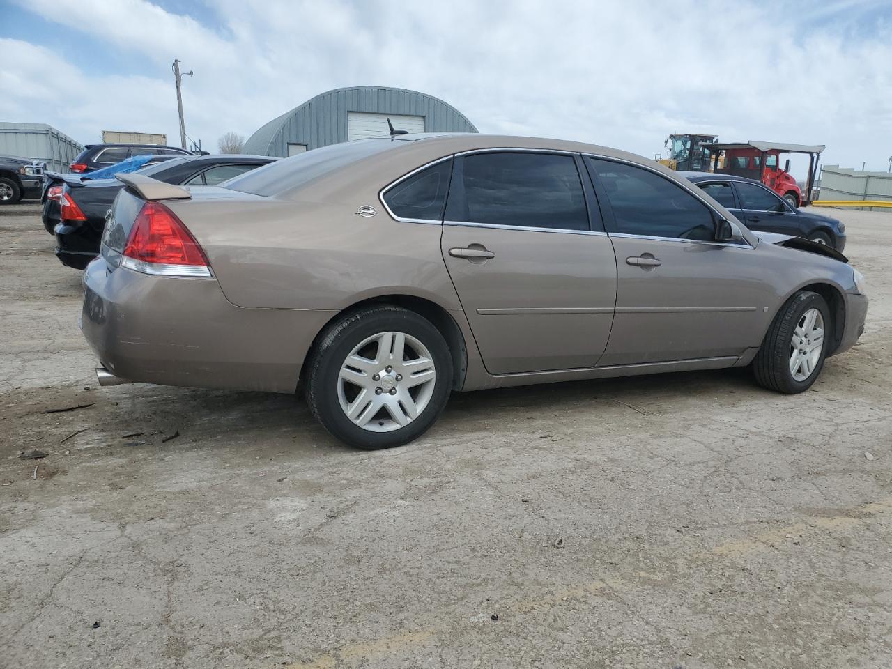 2G1WC58R579350962 2007 Chevrolet Impala Lt
