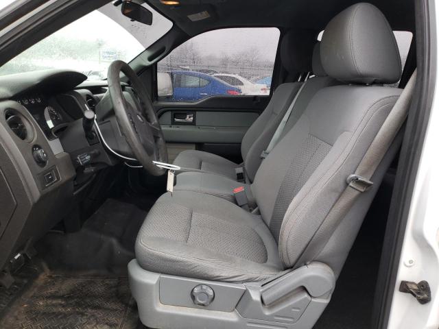 2012 Ford F150 Supercrew VIN: 1FTFW1EF4CFA06171 Lot: 47078594