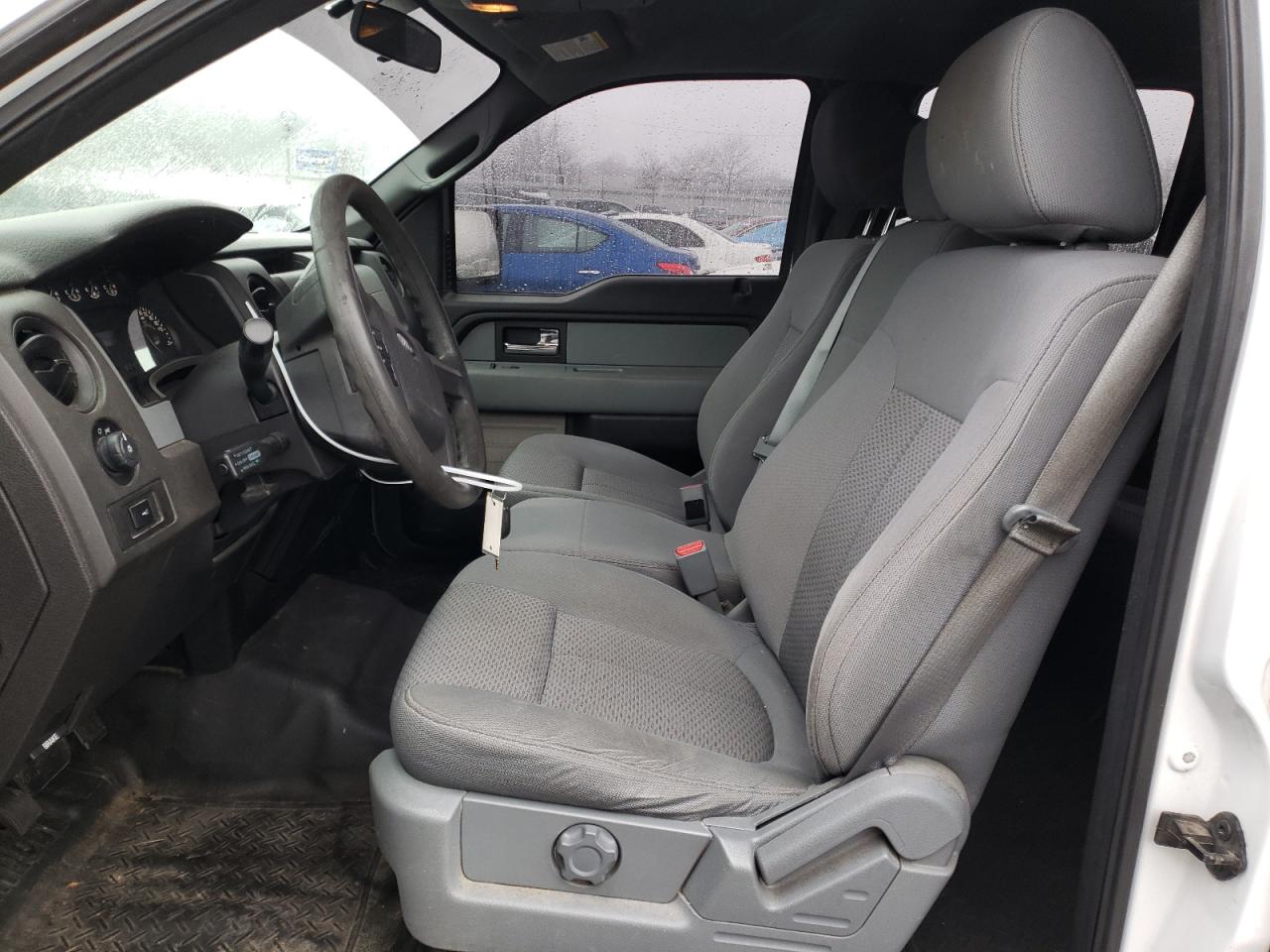 1FTFW1EF4CFA06171 2012 Ford F150 Supercrew