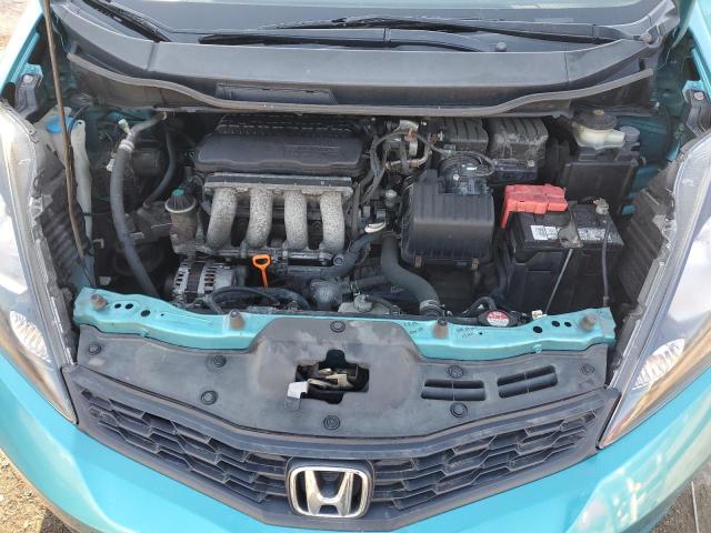 2013 Honda Fit Sport VIN: JHMGE8G5XDC050763 Lot: 47989694