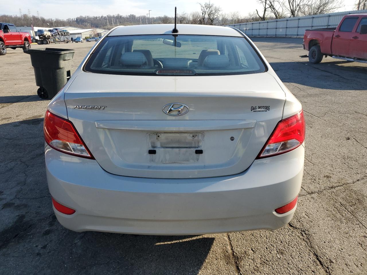 KMHCT4AE5HU263042 2017 Hyundai Accent Se