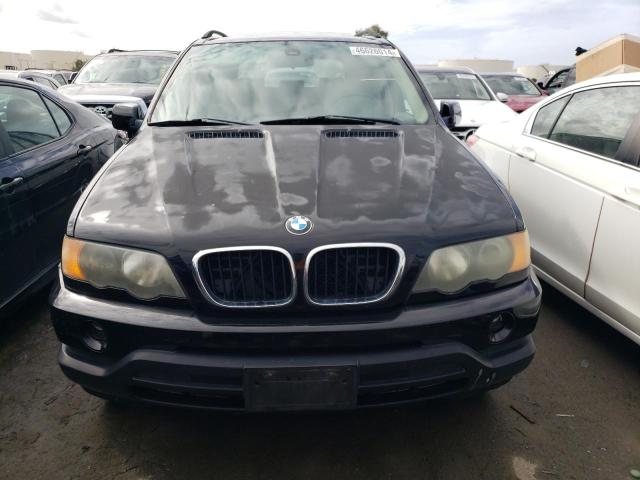 2002 BMW X5 3.0I VIN: 5UXFA535X2LP34687 Lot: 46626014