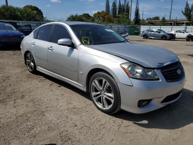 2008 Infiniti M35 Base VIN: JNKAY01E88M601652 Lot: 46563554