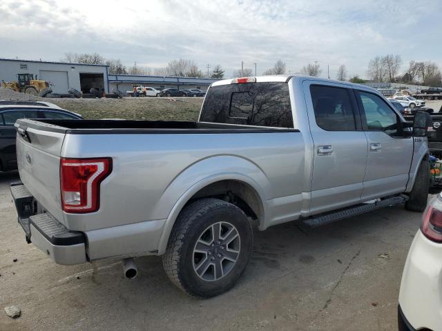 2017 Ford F150 Supercrew VIN: 1FTFW1EF1HFA15336 Lot: 47687414