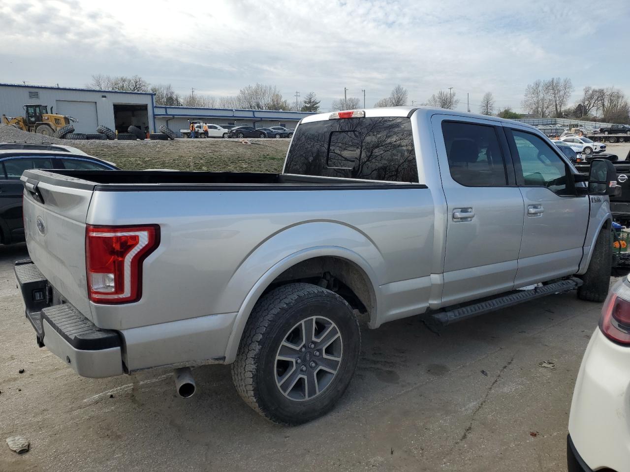 1FTFW1EF1HFA15336 2017 Ford F150 Supercrew