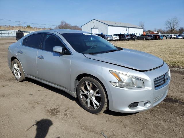 1N4AA5AP6EC431223 | 2014 Nissan maxima s