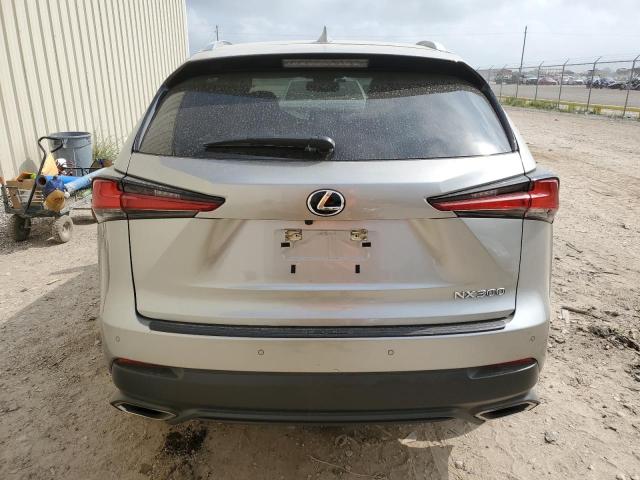 2020 LEXUS NX 300 JTJGARDZ0L5014641