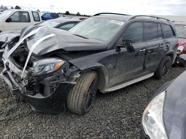 2017 MERCEDES-BENZ GLS 63 AMG - 4JGDF7FE5HA765976
