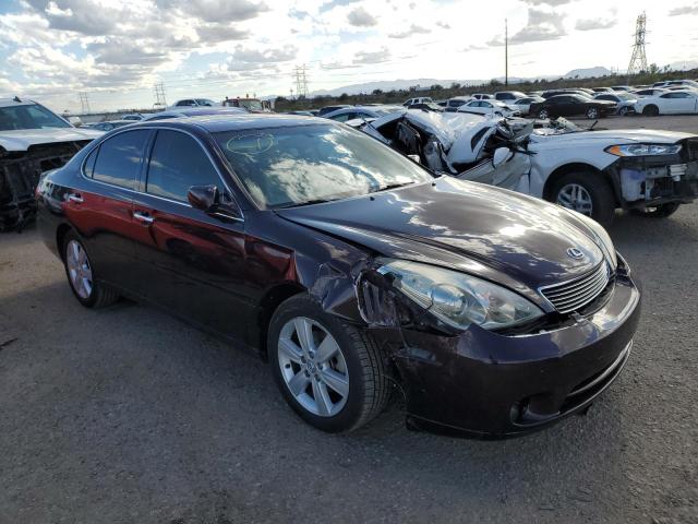 2006 Lexus Es 330 VIN: JTHBA30G365154135 Lot: 48139324