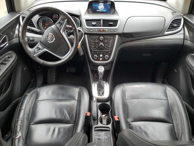 2014 Buick Encore VIN: KL4CJGSB7EB587658 Lot: 45571914