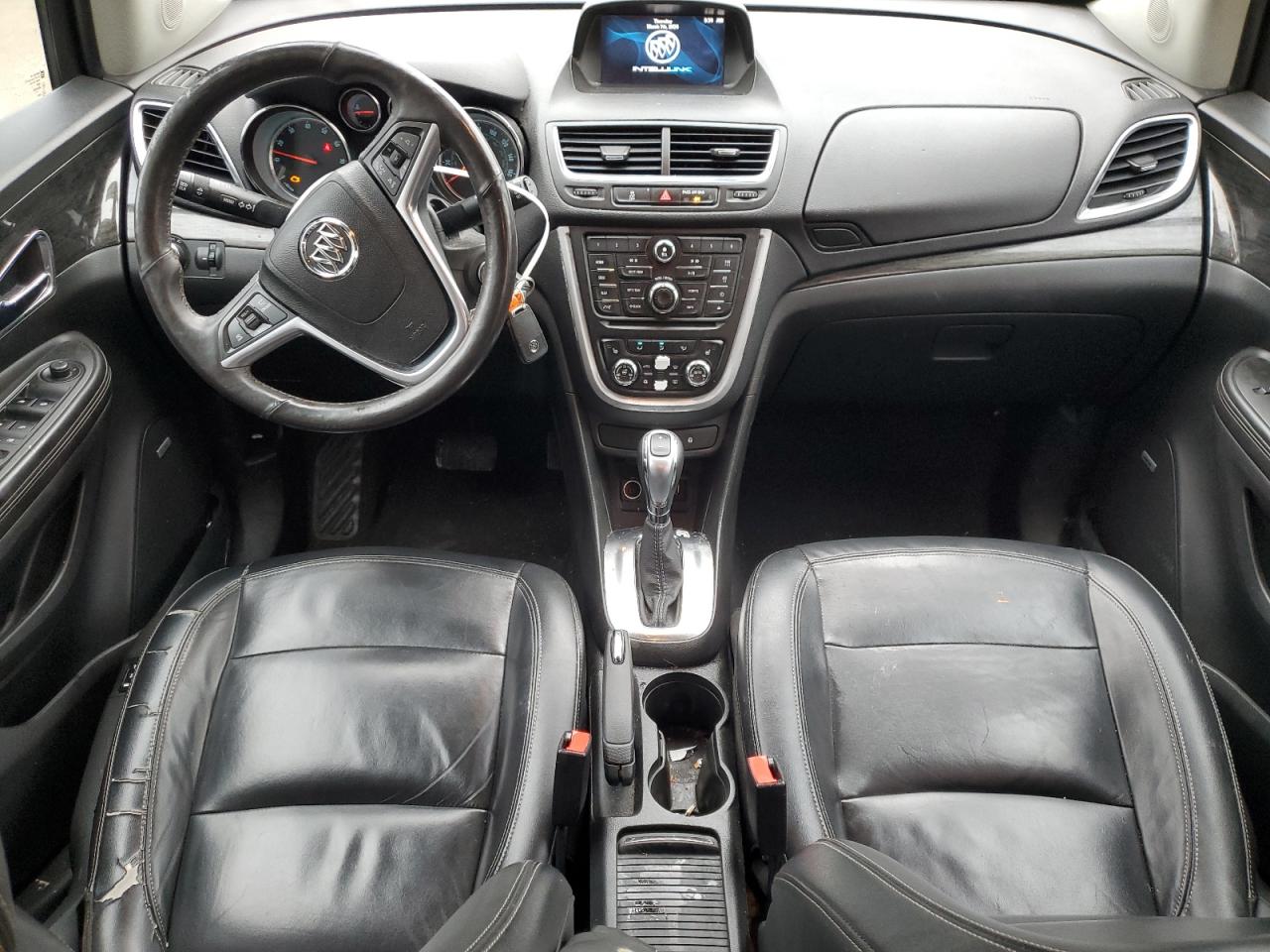 KL4CJGSB7EB587658 2014 Buick Encore