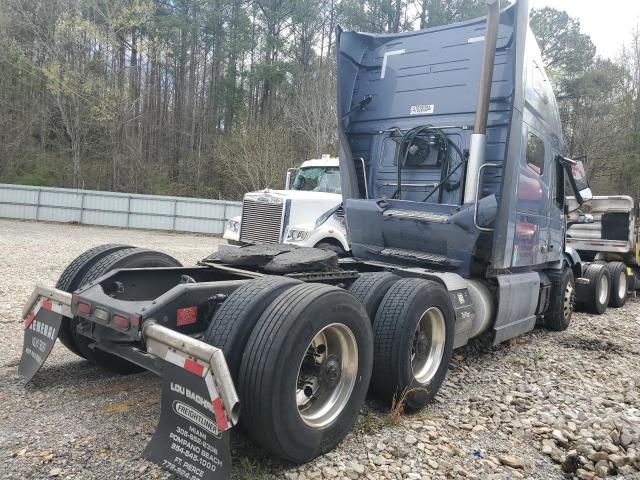 2021 Volvo Vn Vnl VIN: 4V4NC9EH0MN284162 Lot: 47028304