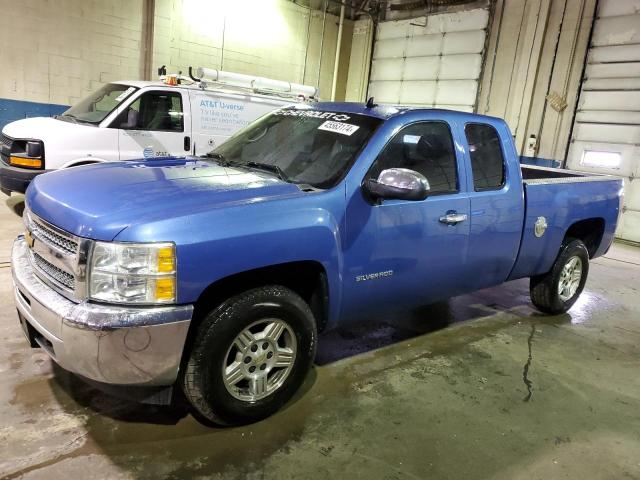 Lot #2468784858 2012 CHEVROLET SILVER1500 salvage car