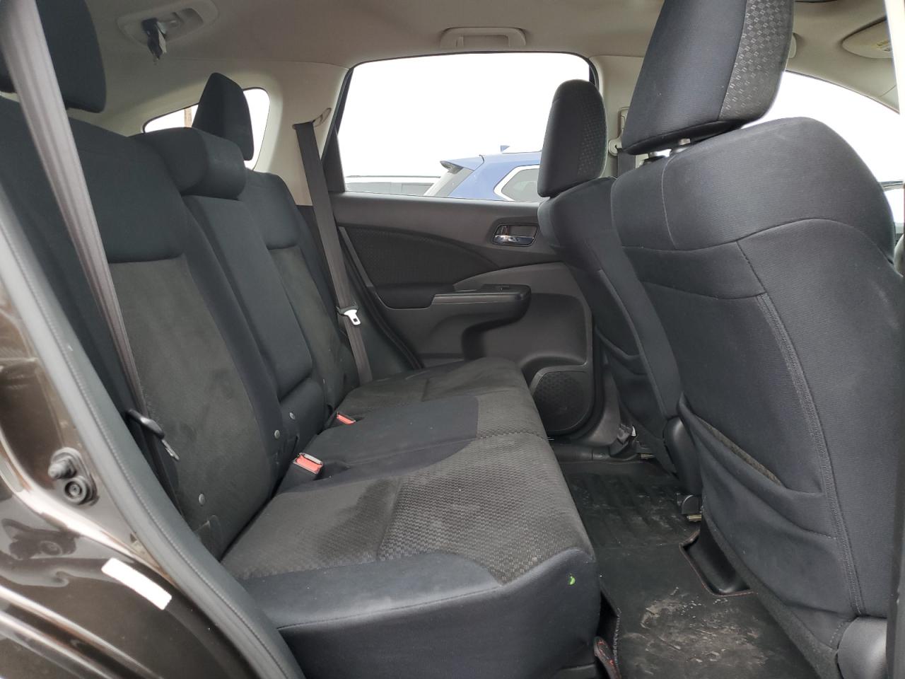 2HKRM4H54FH602771 2015 Honda Cr-V Ex