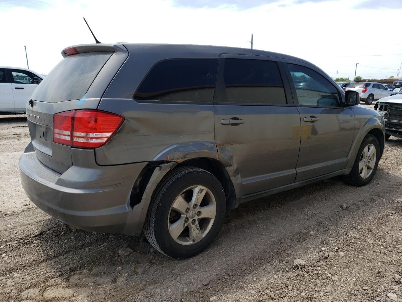 3C4PDCAB9DT614736 2013 Dodge Journey Se