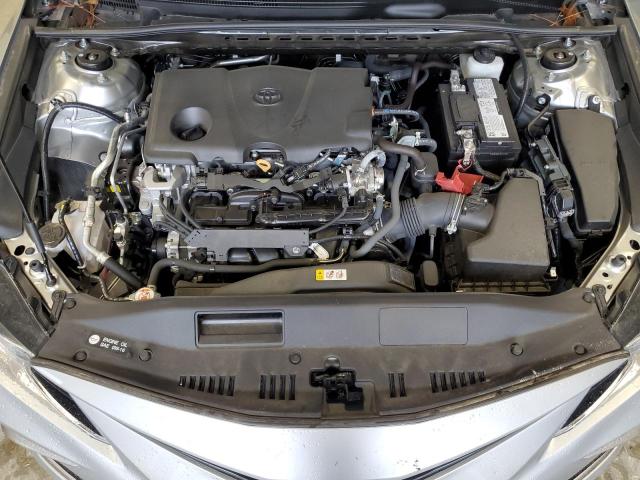 2022 TOYOTA CAMRY LE - 4T1C11AK8NU690785