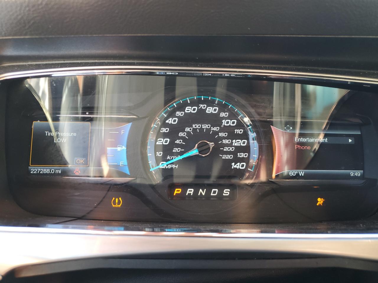 1FAHP2E87EG112825 2014 Ford Taurus Sel